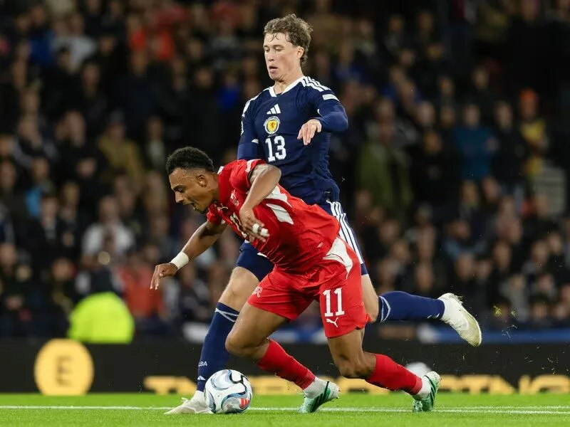 Bắc Macedonia bị đánh giá thấp hơn Scotland